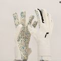 Reusch Attrakt Freegel Fusion бели вратарски ръкавици 8