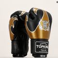 Боксови ръкавици Top King Muay Thai Empower black/gold 7