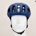 Велосипедна каска POC Ventral MIPS lead blue matt 8