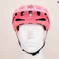 Велосипедна каска POC Kortal actinium pink matt 7