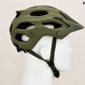 Велосипедна каска Alpina Carapax 2.0 olive matt 8
