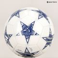adidas UCL Club 23/24 футболна топка бяло/желязо металик/шоково лилаво/ярко цианово размер 4 5