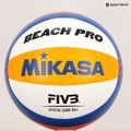 Mikasa BV550C бял/син/жълт плажен волейбол размер 5 5