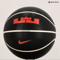 Баскетболна топка Nike All Court 8P 2.0 L James black/phantom/anthracite/university red размер 7 6