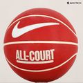 Nike Everyday All Court 8P Deflated баскетбол N1004369-625 размер 7 6