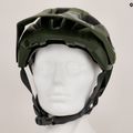 Велосипедна каска Endura Singletrack MIPS tonal olive 10