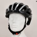 Велосипедна каска Alpina Ravel Reflective black gloss 9