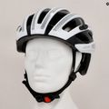 Каска за велосипед Alpina Ravel Reflective бял гланц 9