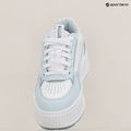 Детски обувки Puma Karmen Rebelle puma white/dewdrop/puma silver 9