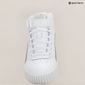 Детски обувки Puma Carina 2.0 Mid Fur puma white/sedate gray 9