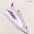 Футболни обувки PUMA Anzarun Lite grape mist/puma white/puma black/ultraviolet 9
