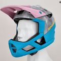 Велосипедна каска Endura MT500 Full Face dreich grey 7