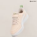 Детски обувки PUMA Rickie AC+ PS rosebay/puma white/pure green 9