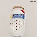 Детски сандали PUMA Evolve Summer Camp AC PS warm white/blue skies/chamomile 9