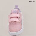 Детски обувки PUMA Courtflex v2 Mesh V Inf pink lady/puma white 9