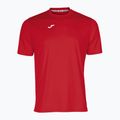 Мъжка футболна фланелка Joma Combi Red 100052.600 6