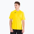Joma Combi SS футболна фланелка жълта 100052