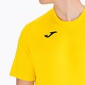 Joma Combi SS футболна фланелка жълта 100052 5
