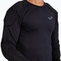 Мъжка вратарска тениска Joma Goalkeeper Protec Longsleeve black 100009.100 9