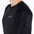 Мъжка вратарска тениска Joma Goalkeeper Protec Longsleeve black 100009.100 6