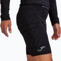 Детски футболни шорти Joma Goalkeeper Protec, черни 100010.100 9