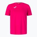 Joma Combi SS футболна фланелка розова 100052 6