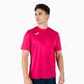 Joma Combi SS футболна фланелка розова 100052