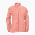 Женско яке за бягане Joma Galia salmon