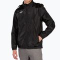 Мъжко яке за бягане Joma Iris black 3