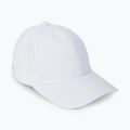 Детска бейзболна шапка Joma Classic JR бяла 400089.200