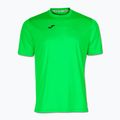Футболна фланелка Joma Combi SS зелена 100052 6