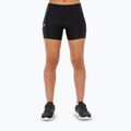 Дамски шорти за бягане Joma Lycra черни