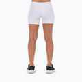 Дамски шорти за бягане Joma Lycra white 2