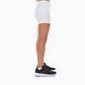 Дамски шорти за бягане Joma Lycra бели 3