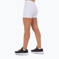 Дамски шорти за бягане Joma Lycra бели 4