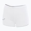 Дамски шорти за бягане Joma Lycra бели 5