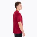 Футболна фланелка Joma Combi SS в цвят бордо 100052 4