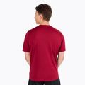 Футболна фланелка Joma Combi SS в цвят бордо 100052 3