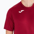 Футболна фланелка Joma Combi SS в цвят бордо 100052 5