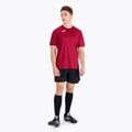 Футболна фланелка Joma Combi SS в цвят бордо 100052 2