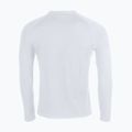Мъжка термоактивна блуза Joma Brama Fleece white 2