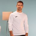 Мъжка термоактивна блуза с дълъг ръкав Joma Brama Fleece white 3