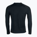 Мъжка термоактивна блуза с дълъг ръкав Joma Brama Fleece black 2