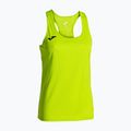Дамска тениска за бягане Joma Siena II lime
