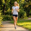 Дамски къси панталони за бягане Joma Elastic Short dark navy 10