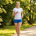 Дамски шорти за бягане Joma Elastic Short royal 5