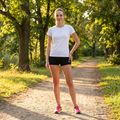 Дамски къси панталони за бягане Joma OLIMPIA Elastic Short 900760.100 12