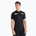 Мъжка футболна фланелка Joma Referee черна 101299.121