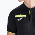 Мъжка футболна фланелка Joma Referee черна 101299.121 4
