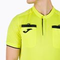 Мъжка футболна фланелка Joma Referee жълта 101299.061 4